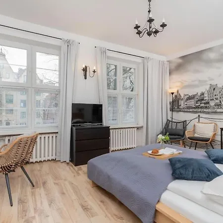 Old Town Unique Center By Renters Gdansk