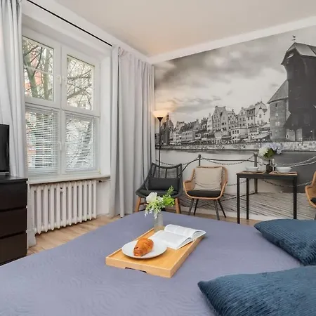 Apartamento Old Town Unique Center By Renters Gdansk