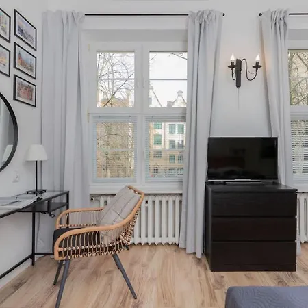 Old Town Unique Center By Renters * Gdańsk