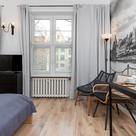 Old Town Unique Center By Renters Apartament *