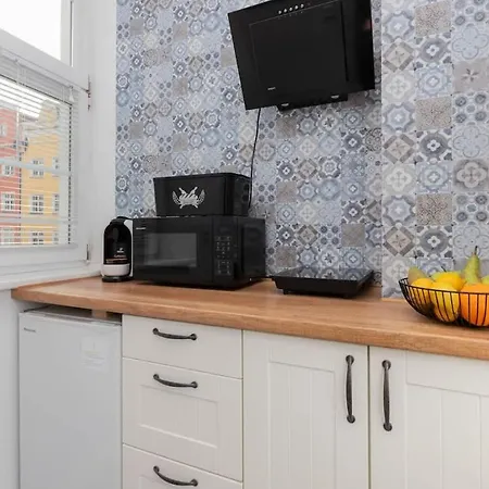 Old Town Unique Center By Renters Gdańsk