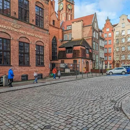Old Town Unique Center By Renters Apartamento *