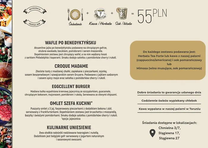 Apartamento Old Town Unique Center By Renters Gdansk