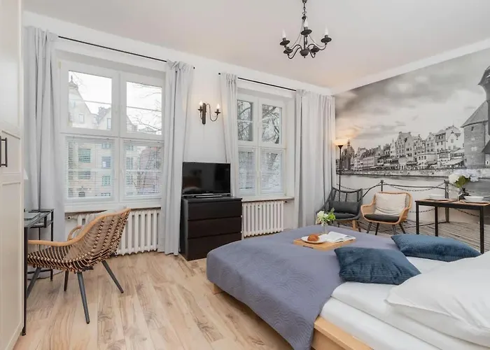 Old Town Unique Center By Renters Gdansk
