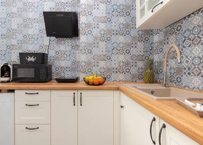 Old Town Unique Center By Renters Apartment Gdansk