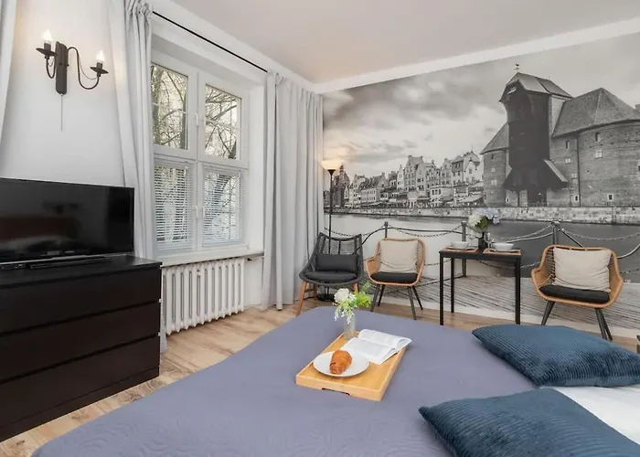 Apartamento Old Town Unique Center By Renters *