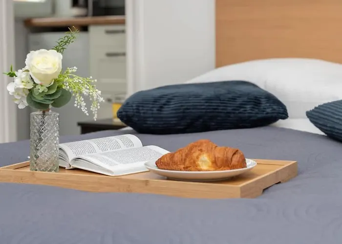 Old Town Unique Center By Renters Apartment *