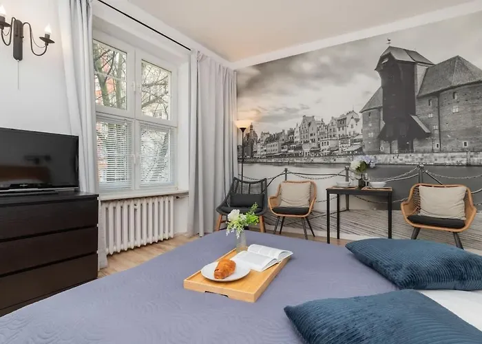 Apartment Old Town Unique Center By Renters Gdansk