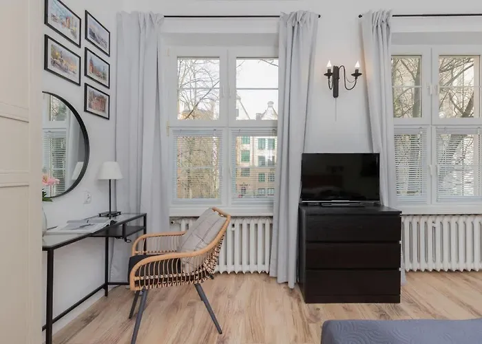 Old Town Unique Center By Renters * Gdansk
