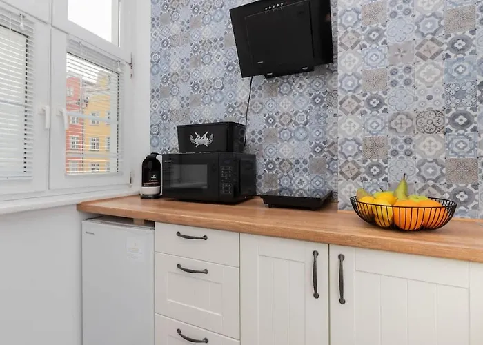 Old Town Unique Center By Renters Gdansk