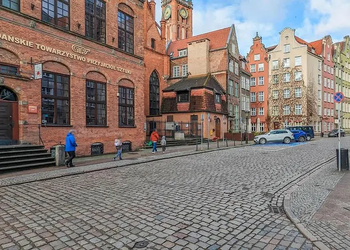 Old Town Unique Center By Renters Apartamento *