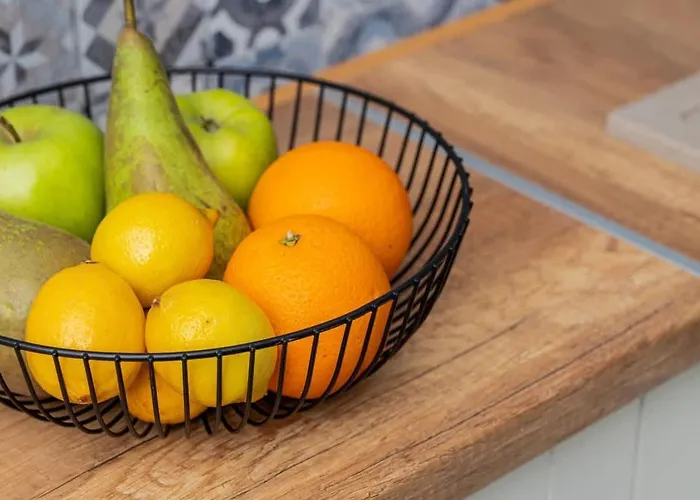 Old Town Unique Center By Renters 格但斯克